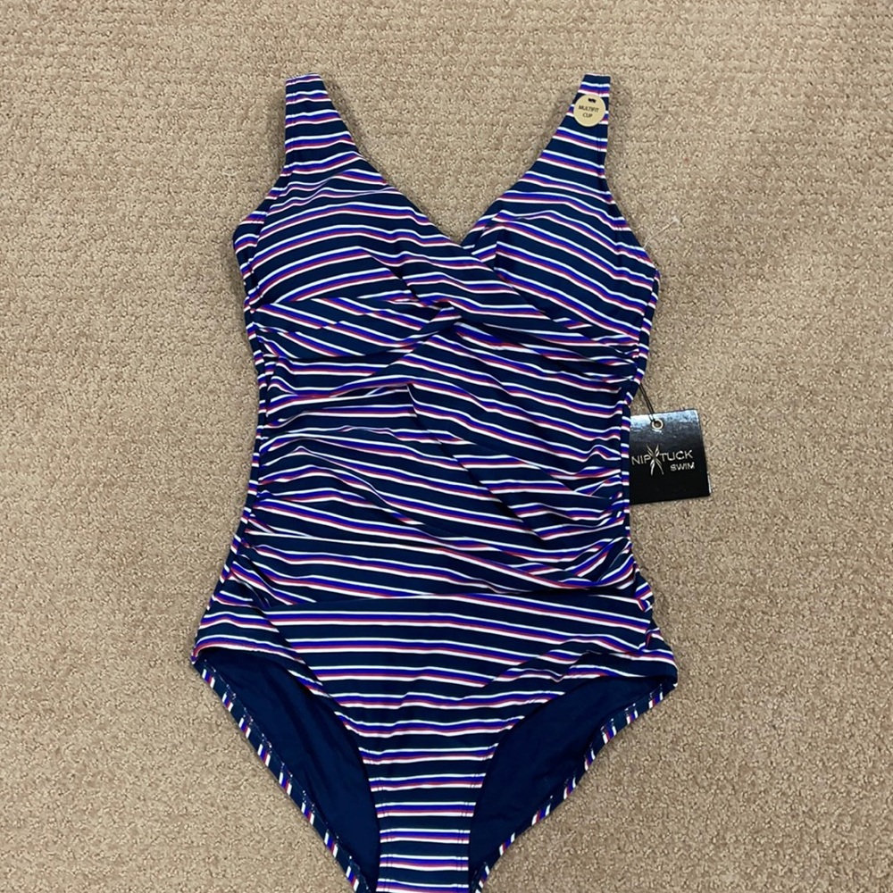 Nip tuck swimsuit